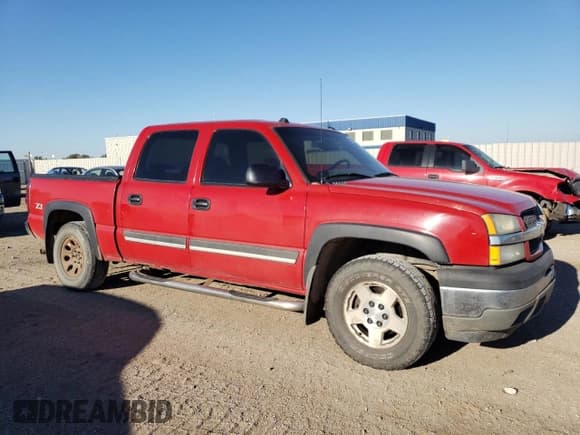 ✅ 2005 Chevrolet Silverado 1500 Z71 • VIN: 2GCEK13T851262498 • Лот: 69480624. Опубликован ранее на Copart с пробегом 162 443 миль. Бесплатный доступ к архиву аукционных продаж из США и подробный отчёт об истории автомобиля на DreamBid. Изображение 4.