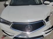 ✅ 2017 Acura MDX Technology • VIN: 5FRYD3H50HB010628 • Lot: 85715615. Listed on Copart with 101,458 mi. Free auction sales archive from the USA and detailed vehicle history report at DreamBid. Image 11.