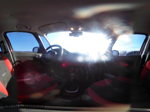 ✅ 2015 FIAT 500L Pop • VIN: ZFBCFAAH3FZ031045 • Lot: 41727244. Listed on IAAI with 143,488 mi. Free auction sales archive from the USA and detailed vehicle history report at DreamBid. Image 22.