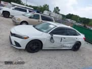 ✅ 2022 Honda Civic Si • VIN: 2HGFE1E51NH470581 • Lot: 43073808. Listed on IAAI with Not provided. Free auction sales archive from the USA and detailed vehicle history report at DreamBid. Image 14.