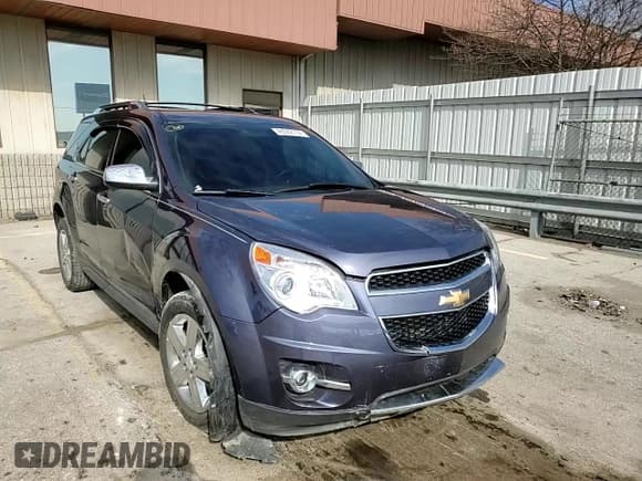 ✅ 2014 Chevrolet Equinox LTZ • VIN: 2GNALDEK5E6101294 • Лот: 48582114. Опубликован ранее на Copart с пробегом 152 686 миль. Бесплатный доступ к архиву аукционных продаж из США и подробный отчёт об истории автомобиля на DreamBid. Изображение 11.