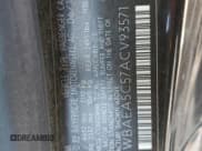 ✅ 2010 BMW 6 Series 650i • VIN: WBAEA5C57ACV93571 • Lot: 62230005. Listed on Copart with 119,753 mi. Free auction sales archive from the USA and detailed vehicle history report at DreamBid. Image 13.