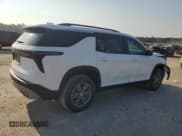 ✅ 2026 Chevrolet Traverse FWD LT • VIN: 1GNERGKS8TJ110934 • Lot: 80820635. Wystawiony na Copart z przebiegiem 568 mil. Bezpłatny archiwum sprzedaży aukcyjnych z USA i szczegółowy raport historii pojazdu na DreamBid. Zdjęcie 3.