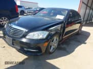✅ 2013 Mercedes-Benz S 550 • VIN: WDDNG7DB4DA514848 • Лот: 43463844. Опубликован ранее на IAAI с пробегом 93 870 миль. Бесплатный доступ к архиву аукционных продаж из США и подробный отчёт об истории автомобиля на DreamBid. Изображение 18.