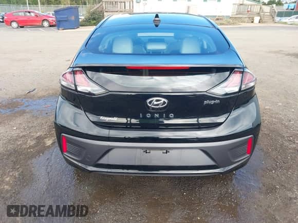 2022 Hyundai Ioniq SEL z VIN KMHC75LD9NU268643, wystawiony jako IAAI lot #43272941 z przebiegiem 93 832 mil mil oraz . Historia ofert i sprzedaży dostępna na DreamBid. Obrazek 17.
