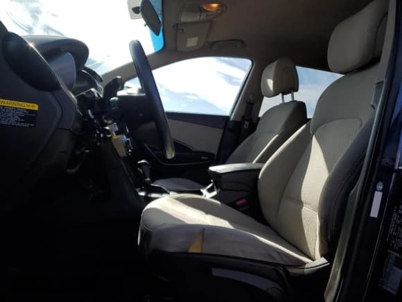 ✅ 2018 Hyundai Santa Fe 2.4L • VIN: 5XYZTDLB8JG540355 • Лот: 91654765. Опубликован ранее на Copart с пробегом 109 091 миль. Бесплатный доступ к архиву аукционных продаж из США и подробный отчёт об истории автомобиля на DreamBid. Изображение 7.