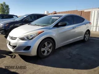 ✅ 2011 Hyundai Elantra GLS • VIN: KMHDH4AE5BU132058 • Lot: 85747115. Listed on Copart with 131,715 mi. Free auction sales archive from the USA and detailed vehicle history report at DreamBid. Image 1.