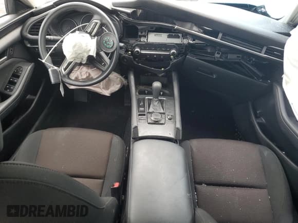 ✅ 2021 Mazda 3 S • VIN: JM1BPAAL5M1311166 • Lot: 55552095. Listed on Copart with 41,811 mi. Free auction sales archive from the USA and detailed vehicle history report at DreamBid. Image 8.