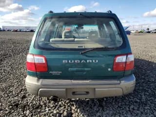 ✅ 2001 Subaru Forester S • VIN: JF1SF65591H760600 • Lot: 93634805. Wystawiony na Copart z przebiegiem Nie podano. Bezpłatny archiwum sprzedaży aukcyjnych z USA i szczegółowy raport historii pojazdu na DreamBid. Zdjęcie 6.