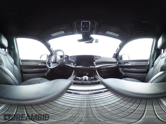 ✅ 2024 Jeep Wagoneer Series II • VIN: 1C4SJVBP9RS172655 • Lot: 41330522. Wystawiony na IAAI z przebiegiem 17 146 mil. Bezpłatny archiwum sprzedaży aukcyjnych z USA i szczegółowy raport historii pojazdu na DreamBid. Zdjęcie 19.