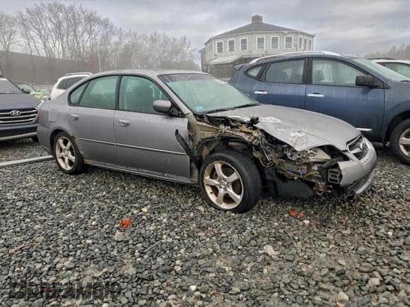 ✅ 2008 Subaru Legacy Limited • VIN: 4S3BL626X87224173 • Lot: 93831655. Wystawiony na Copart z przebiegiem 215 232 mil. Bezpłatny archiwum sprzedaży aukcyjnych z USA i szczegółowy raport historii pojazdu na DreamBid. Zdjęcie 4.