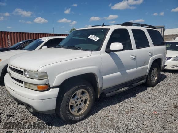 ✅ 2006 Chevrolet Tahoe LT • VIN: 1GNEC13Z36R133165 • Lot: 50787575. Listed on Copart with 119,303 mi. Free auction sales archive from the USA and detailed vehicle history report at DreamBid. Image 1.