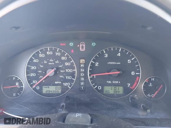 ✅ 2004 Subaru Legacy Outback • VIN: 4S3BH675X47640123 • Лот: 43869258. Опубликован ранее на IAAI с пробегом 294 399 миль. Бесплатный доступ к архиву аукционных продаж из США и подробный отчёт об истории автомобиля на DreamBid. Изображение 7.