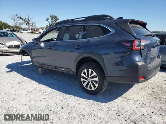 ✅ 2025 Subaru Outback • VIN: 4S4BTAACXS3145140 • Lot: 87448885. Wystawiony na Copart z przebiegiem Nie podano. Bezpłatny archiwum sprzedaży aukcyjnych z USA i szczegółowy raport historii pojazdu na DreamBid. Zdjęcie 2.