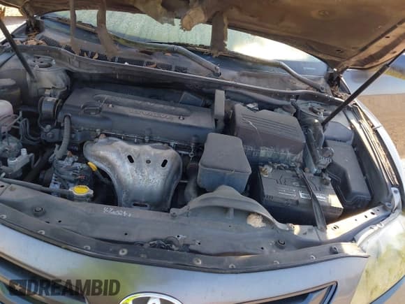 ✅ 2007 Toyota Camry CE • VIN: 4T4BE46K57R008691 • Lot: 43419839. Listed on IAAI with 189,366 mi. Free auction sales archive from the USA and detailed vehicle history report at DreamBid. Image 10.