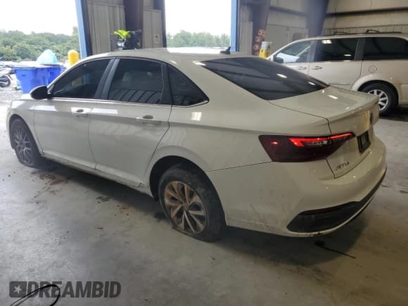 ✅ 2023 Volkswagen Jetta S • VIN: 3VW5M7BU3PM020248 • Lot: 70701585. Listed on Copart with 74,434 mi. Free auction sales archive from the USA and detailed vehicle history report at DreamBid. Image 2.