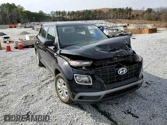 ✅ 2021 Hyundai Venue SE • VIN: KMHRB8A39MU075363 • Lot: 42988965. Listed on Copart with 64,176 mi. Free auction sales archive from the USA and detailed vehicle history report at DreamBid. Image 11.