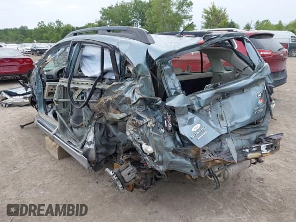 ✅ 2012 Subaru Impreza Special Sports Premium • VIN: JF1GPAL6XCG203012 • Lot: 42771662. Listed on IAAI with 188,587 mi. Free auction sales archive from the USA and detailed vehicle history report at DreamBid. Image 3.