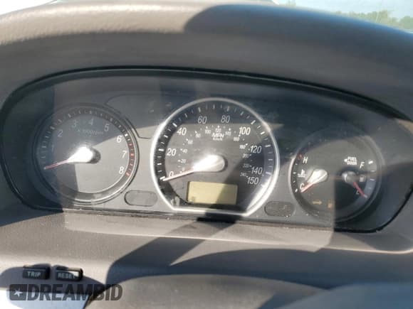 ✅ 2008 Hyundai Sonata GLS • VIN: 5NPET46C68H324879 • Лот: 82396415. Опубликован ранее на Copart с пробегом Не указан. Бесплатный доступ к архиву аукционных продаж из США и подробный отчёт об истории автомобиля на DreamBid. Изображение 9.