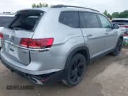 ✅ 2022 Volkswagen Atlas SE • VIN: 1V2HR2CA0NC547492 • Lot: 42819070. Listed on IAAI with 52,236 mi. Free auction sales archive from the USA and detailed vehicle history report at DreamBid. Image 4.