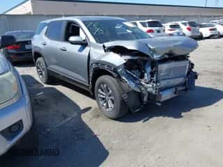 2025 Chevrolet Equinox FWD LT z VIN 3GNAXHEGXSL252744, wystawiony jako IAAI lot #41954865 z przebiegiem 2 715 mil mil oraz . Historia ofert i sprzedaży dostępna na DreamBid. Obrazek 1.