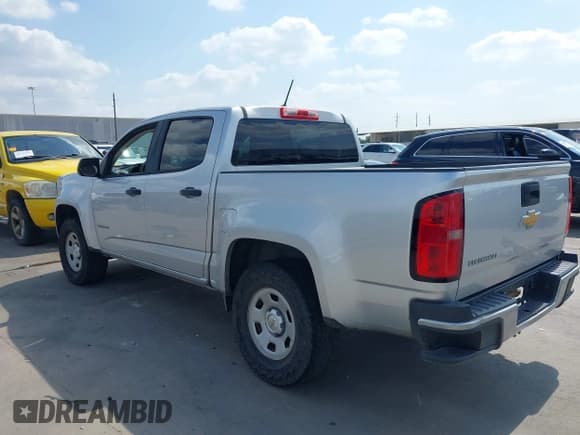 ✅ 2017 Chevrolet Colorado 2WD WT • VIN: 1GCGSBEAXH1140780 • Lot: 42335328. Listed on IAAI with 132,481 mi. Free auction sales archive from the USA and detailed vehicle history report at DreamBid. Image 3.