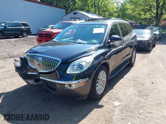 ✅ 2010 Buick Enclave CXL 1XL • VIN: 5GALVBED0AJ239504 • Lot: 42799407. Listed on IAAI with 154,525 mi. Free auction sales archive from the USA and detailed vehicle history report at DreamBid. Image 17.