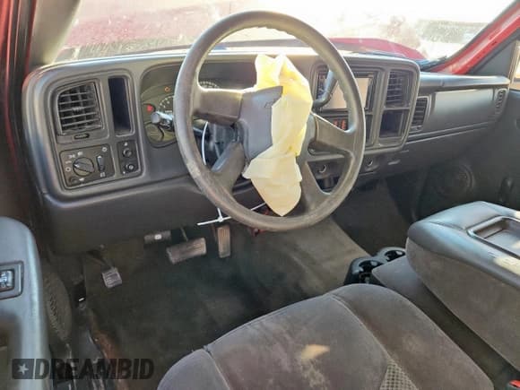 ✅ 2007 Chevrolet Silverado 1500 Work Truck • VIN: 1GCEC14X77Z119843 • Lot: 82464905. Listed on Copart with 265,124 mi. Free auction sales archive from the USA and detailed vehicle history report at DreamBid. Image 8.