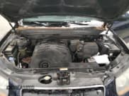 ✅ 2009 Hyundai Santa Fe GL • VIN: 5NMSG13EX9H290424 • Lot: 45644875. Listed on Copart with 239,932 mi. Free auction sales archive from the USA and detailed vehicle history report at DreamBid. Image 12.