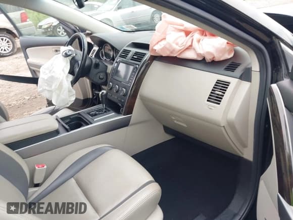 ✅ 2010 Mazda CX-9 Grand Touring • VIN: JM3TB3MV9A0237626 • Лот: 42608623. Опубликован ранее на IAAI с пробегом 141 520 миль. Бесплатный доступ к архиву аукционных продаж из США и подробный отчёт об истории автомобиля на DreamBid. Изображение 5.