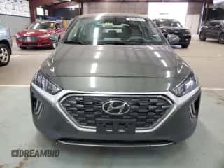 2021 Hyundai Ioniq SEL с VIN KMHC85LC1MU259602, выставлен на аукционе Copart как лот 78221504 с пробегом 114 824 миль миль и Чистый • Clean title. История ставок и продаж доступна на DreamBid. Изображение 5.