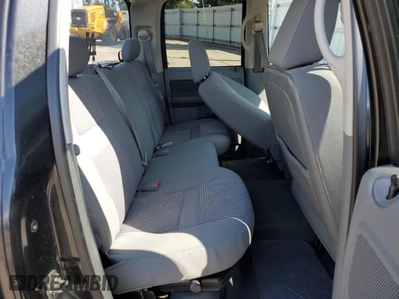 ✅ 2007 Dodge 1500 SLT • VIN: 1D7HU18207S209312 • Лот: 70532095. Опубликован ранее на Copart с пробегом 135 993 миль. Бесплатный доступ к архиву аукционных продаж из США и подробный отчёт об истории автомобиля на DreamBid. Изображение 10.