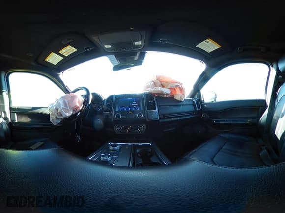 ✅ 2021 Ford Expedition Max Limited • VIN: 1FMJK2AT5MEA26715 • Lot: 41589474. Wystawiony na IAAI z przebiegiem 98 284 mil. Bezpłatny archiwum sprzedaży aukcyjnych z USA i szczegółowy raport historii pojazdu na DreamBid. Zdjęcie 18.