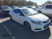 ✅ 2013 Honda Civic Si • VIN: 2HGFG4A58DH702710 • Lot: 43702001. Listed on IAAI with 180,219 mi. Free auction sales archive from the USA and detailed vehicle history report at DreamBid. Image 1.