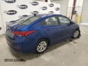 ✅ 2020 Hyundai Accent SE • VIN: 3KPC24A64LE099595 • Лот: 43338015. Опубликован ранее на Copart с пробегом 96 683 миль. Бесплатный доступ к архиву аукционных продаж из США и подробный отчёт об истории автомобиля на DreamBid. Изображение 3.