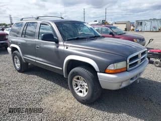 ✅ 2002 Dodge Durango • VIN: 1B8HS58N82F180205 • Лот: 42945510. Опубликован ранее на IAAI с пробегом 253 163 миль. Бесплатный доступ к архиву аукционных продаж из США и подробный отчёт об истории автомобиля на DreamBid. Изображение 1.