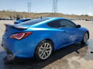 ✅ 2013 Hyundai Genesis Coupe 2.0T • VIN: KMHHT6KD4DU110590 • Lot: 52810485. Wystawiony na Copart z przebiegiem 95 486 mil. Bezpłatny archiwum sprzedaży aukcyjnych z USA i szczegółowy raport historii pojazdu na DreamBid. Zdjęcie 3.
