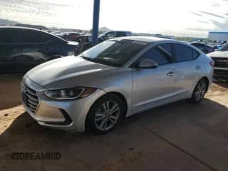 2018 Hyundai Elantra SEL z VIN KMHD84LF8JU612731, wystawiony jako Copart lot #82532575 z przebiegiem 104 397 mil mil oraz Czysty tytuł • Clean title. Historia ofert i sprzedaży dostępna na DreamBid. Obrazek 1.