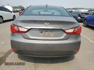 ✅ 2014 Hyundai Sonata GLS • VIN: 5NPEB4AC5EH831889 • Lot: 65207324. Listed on Copart with 118,324 mi. Free auction sales archive from the USA and detailed vehicle history report at DreamBid. Image 6.
