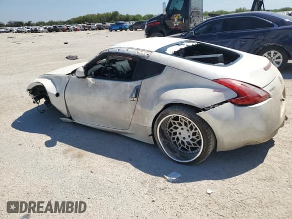 ✅ 2017 Nissan 370Z Touring • VIN: JN1AZ4EH1HM952075 • Lot: 73363504. Wystawiony na Copart z przebiegiem Nie podano. Bezpłatny archiwum sprzedaży aukcyjnych z USA i szczegółowy raport historii pojazdu na DreamBid. Zdjęcie 2.