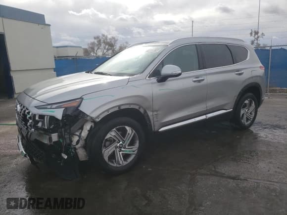 ✅ 2023 Hyundai Santa Fe SEL • VIN: 5NMS3DAJ5PH525726 • Lot: 37035614. Wystawiony na Copart z przebiegiem 28 311 mil. Bezpłatny archiwum sprzedaży aukcyjnych z USA i szczegółowy raport historii pojazdu na DreamBid. Zdjęcie 1.