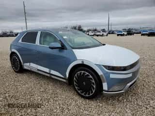 2023 Hyundai Ioniq 5 Limited z VIN KM8KRDAF4PU229885, wystawiony jako Copart lot #74383723 z przebiegiem 8 mil mil oraz . Historia ofert i sprzedaży dostępna na DreamBid. Obrazek 4.