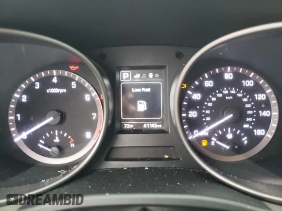 ✅ 2017 Hyundai Santa Fe SE • VIN: KM8SMDHF1HU250991 • Лот: 53628443. Опубликован ранее на Copart с пробегом 41 145 миль. Бесплатный доступ к архиву аукционных продаж из США и подробный отчёт об истории автомобиля на DreamBid. Изображение 9.