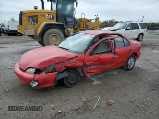 ✅ 1999 Chevrolet Cavalier LS • VIN: 1G1JF524XX7132872 • Lot: 78981014. Listed on Copart with Not provided. Free auction sales archive from the USA and detailed vehicle history report at DreamBid. Image 1.