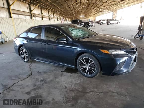 2020 Toyota Camry SE с VIN 4T1M11AK1LU972185, выставлен на аукционе Copart как лот 71732595 с пробегом 145 847 миль миль и Списание • Salvage title. История ставок и продаж доступна на DreamBid. Изображение 4.