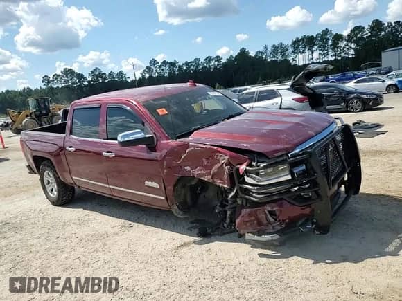 2016 Chevrolet Silverado 1500 High Country z VIN 3GCUKTECXGG191223, wystawiony jako Copart lot #82107165 z przebiegiem 187 692 mil mil oraz Szkoda całkowita • Salvage title. Historia ofert i sprzedaży dostępna na DreamBid. Obrazek 14.