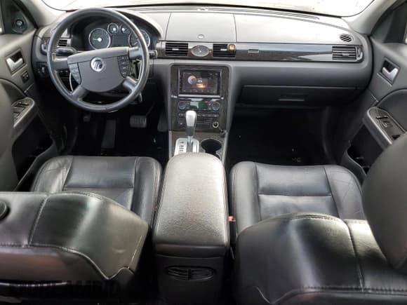 ✅ 2005 Mercury Montego Premier • VIN: 1MEFM42165G613698 • Lot: 90355215. Wystawiony na Copart z przebiegiem 105 417 mil. Bezpłatny archiwum sprzedaży aukcyjnych z USA i szczegółowy raport historii pojazdu na DreamBid. Zdjęcie 8.