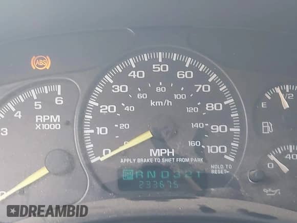 ✅ 2000 Chevrolet Silverado 1500 LS • VIN: 2GCEK19T9Y1331453 • Lot: 42671687. Wystawiony na IAAI z przebiegiem 233 675 mil mil. Skorzystaj z bezpłatnego archiwum sprzedaży aukcyjnych z USA i zobacz szczegółowy raport historii pojazdu na DreamBid. Zdjęcie 15.