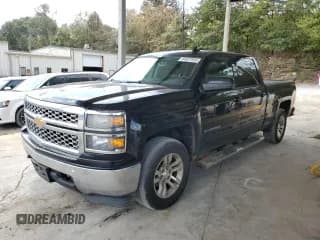 ✅ 2015 Chevrolet Silverado 1500 LT • VIN: 3GCUKREH4FG163785 • Лот: 84027955. Опубликован ранее на Copart с пробегом 268 705 миль. Бесплатный доступ к архиву аукционных продаж из США и подробный отчёт об истории автомобиля на DreamBid. Изображение 1.