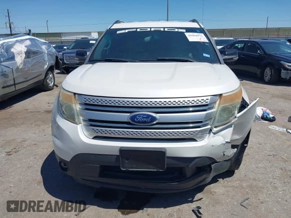 ✅ 2012 Ford Explorer XLT • VIN: 1FMHK7D94CGA15512 • Lot: 41964971. Wystawiony na IAAI z przebiegiem 201 096 mil. Bezpłatny archiwum sprzedaży aukcyjnych z USA i szczegółowy raport historii pojazdu na DreamBid. Zdjęcie 12.